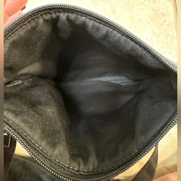 Coach Signature Crossbody Shoulder Bag - Picture 6 of 8